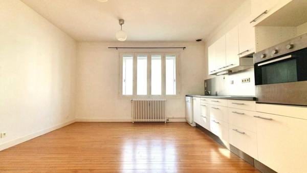 LOCATION APPARTEMENT T4 NANTES STE THERESE – 900 €