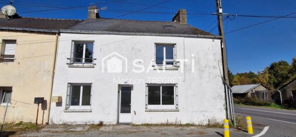 Maison T7 150 m² Redon