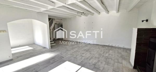 Maison T7 150 m² Redon