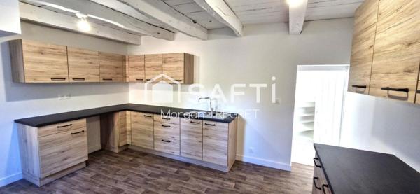 Maison T7 150 m² Redon