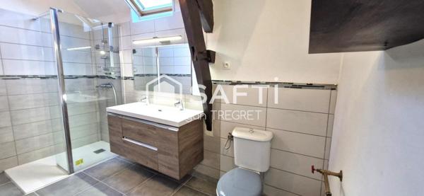 Maison T7 150 m² Redon