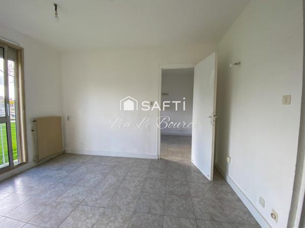 T2 de 38 m² - Quimper Ouest.