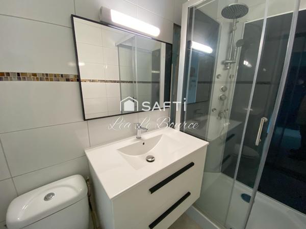 T2 de 38 m² - Quimper Ouest.