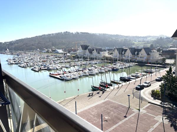 Port-Guillaume - Très beau duplex de 4 pièces avec vue sur le port exposé plein sud