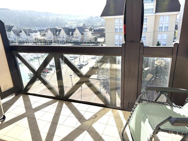 Port-Guillaume - Très beau duplex de 4 pièces avec vue sur le port exposé plein sud