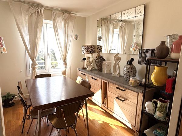 Port-Guillaume - Très beau duplex de 4 pièces avec vue sur le port exposé plein sud