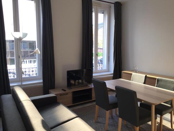 Appartement · Location Lyon (69003) 3 pièces · 52m²