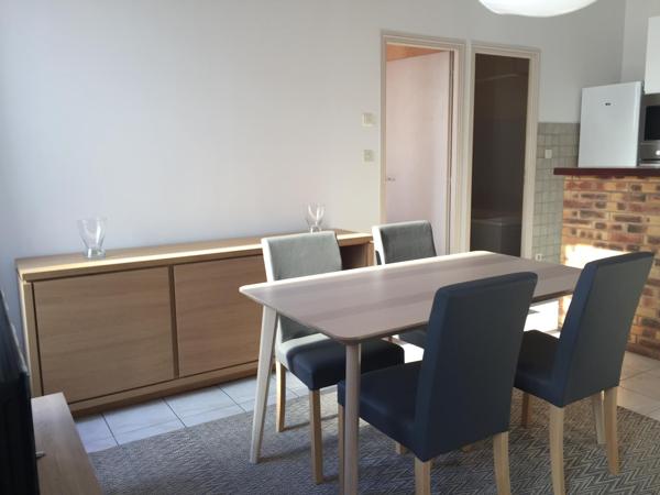 Appartement · Location Lyon (69003) 3 pièces · 52m²