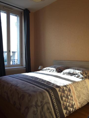 Appartement · Location Lyon (69003) 3 pièces · 52m²