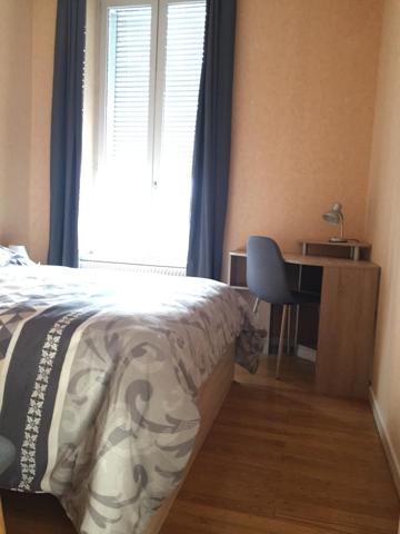 Appartement · Location Lyon (69003) 3 pièces · 52m²