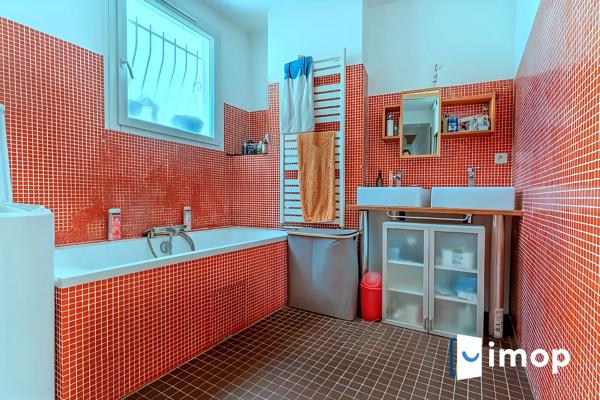 Duplex de 122m² à 2 min du Métro 13 Porte de Paris à très faibles charges