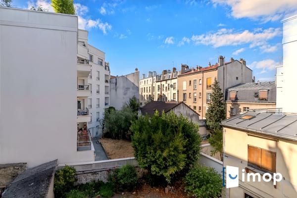 Duplex de 122m² à 2 min du Métro 13 Porte de Paris à très faibles charges