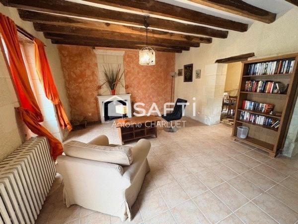 Maison 2 étages 200m² avec terrain de 663m²