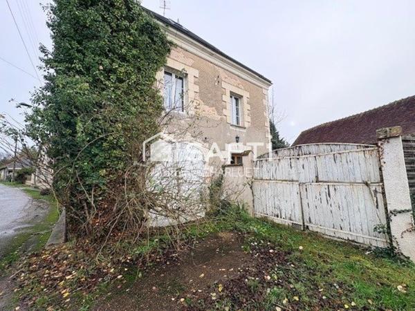 Maison 2 étages 200m² avec terrain de 663m²