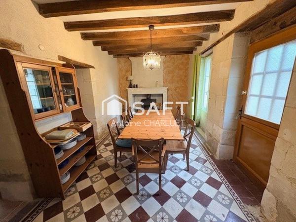 Maison 2 étages 200m² avec terrain de 663m²