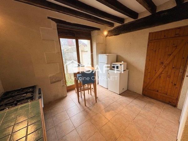 Maison 2 étages 200m² avec terrain de 663m²