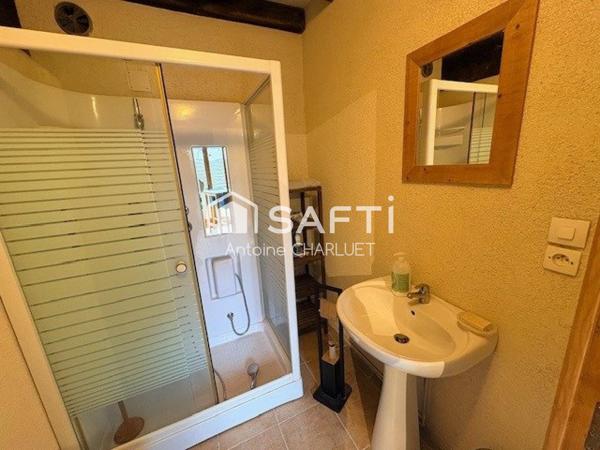 Maison 2 étages 200m² avec terrain de 663m²