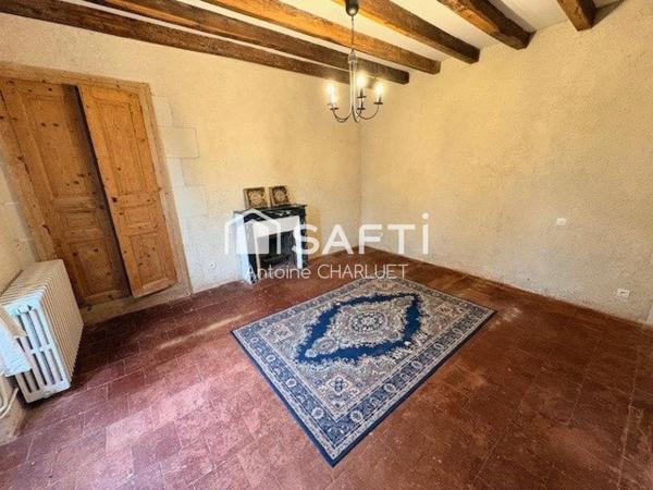 Maison 2 étages 200m² avec terrain de 663m²