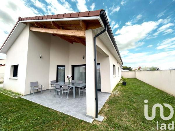 Maison à vendre 5 pièces 121 m² Valence