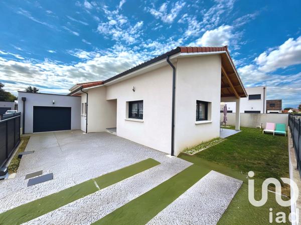 Maison à vendre 5 pièces 121 m² Valence