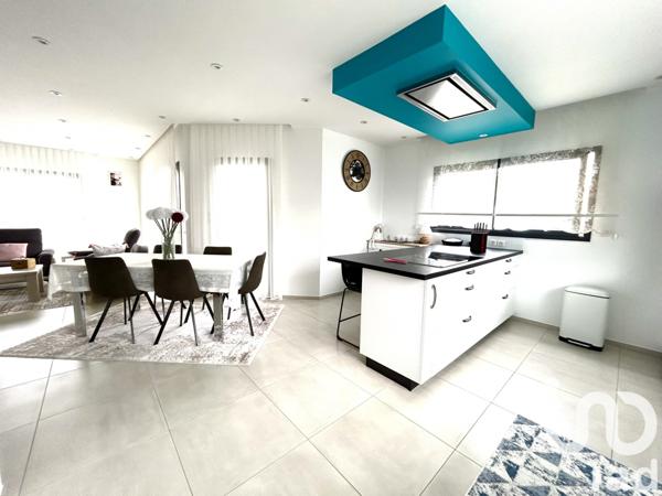 Maison à vendre 5 pièces 121 m² Valence