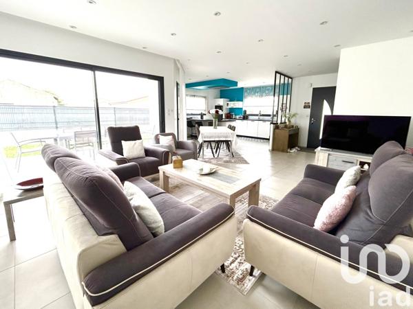 Maison à vendre 5 pièces 121 m² Valence