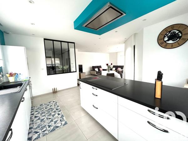 Maison à vendre 5 pièces 121 m² Valence