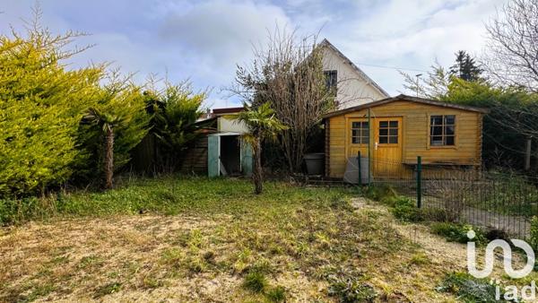 Maison à vendre 4 pièces 74 m² Romilly-sur-Seine