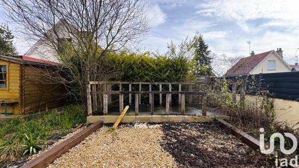 Maison à vendre 4 pièces 74 m² Romilly-sur-Seine