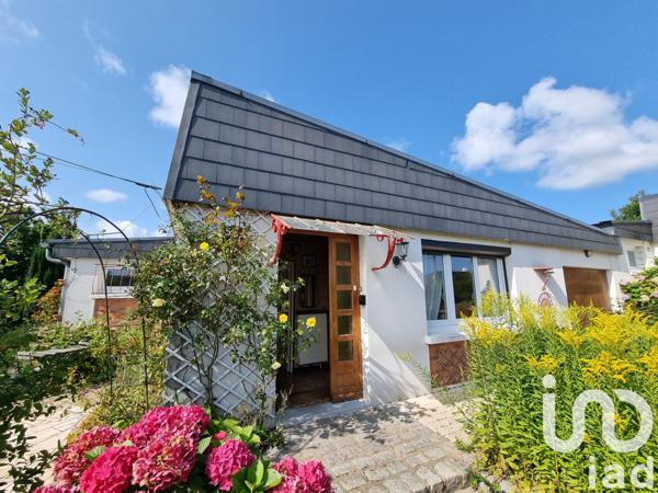 Maison à vendre 5 pièces 90 m² Eu