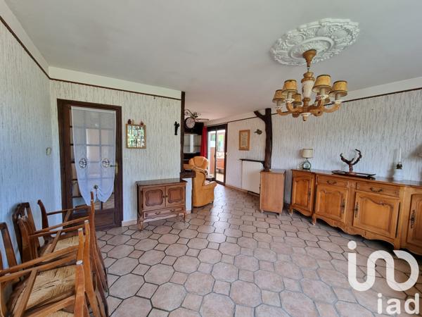 Maison à vendre 5 pièces 90 m² Eu