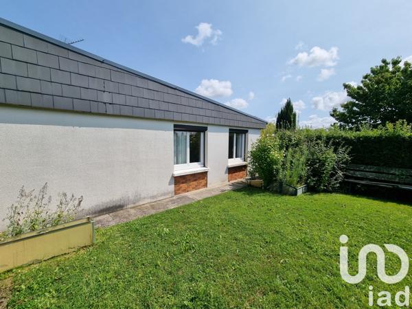 Maison à vendre 5 pièces 90 m² Eu