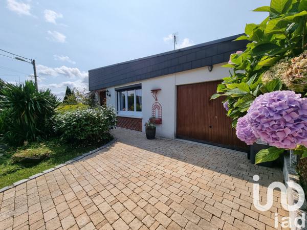 Maison à vendre 5 pièces 90 m² Eu