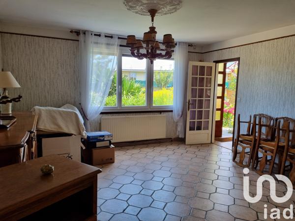 Maison à vendre 5 pièces 90 m² Eu