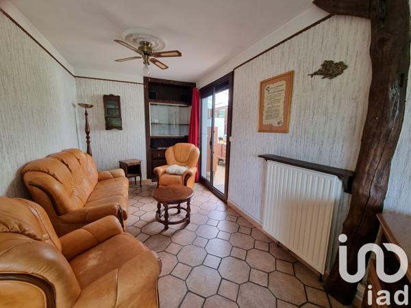 Maison à vendre 5 pièces 90 m² Eu