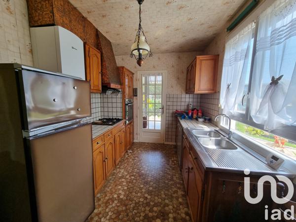 Maison à vendre 5 pièces 90 m² Eu