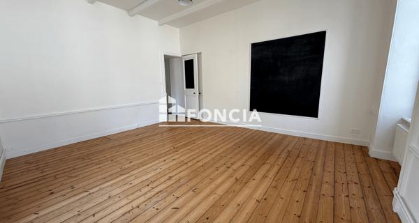 À vendre Studio 36 m² - Douarnenez 29100