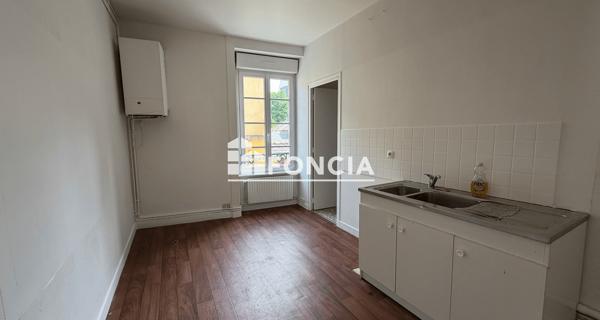 À vendre Studio 36 m² - Douarnenez 29100