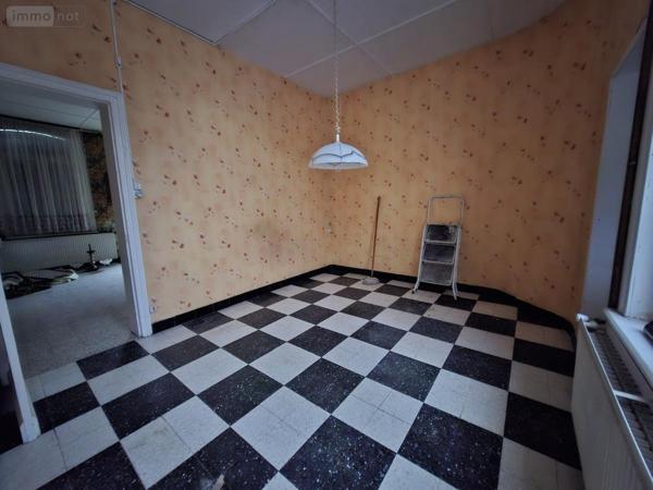 Maison à vendre à Auchel dans le Pas-de-Calais (62260), ref : 62050-1746