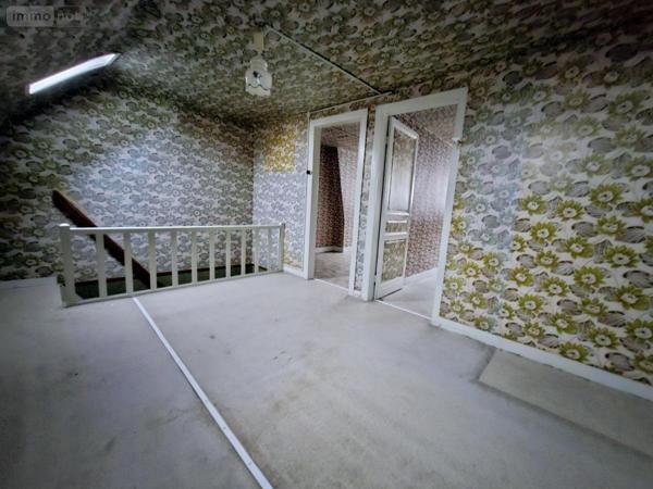 Maison à vendre à Auchel dans le Pas-de-Calais (62260), ref : 62050-1746