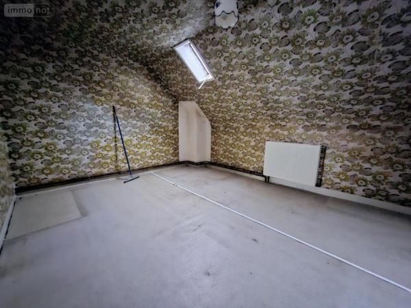 Maison à vendre à Auchel dans le Pas-de-Calais (62260), ref : 62050-1746