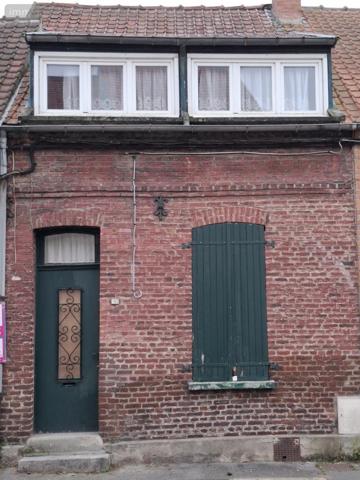 Maison à vendre à Auchel dans le Pas-de-Calais (62260), ref : 62050-1746