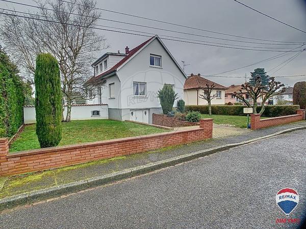 Maison  en vente - Haut-Rhin - 68
