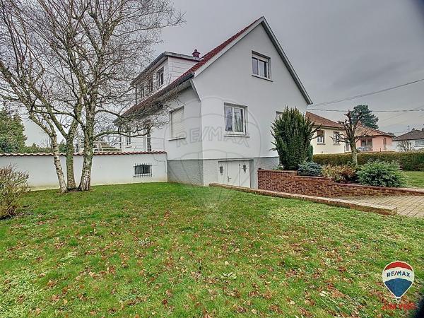 Maison  en vente - Haut-Rhin - 68