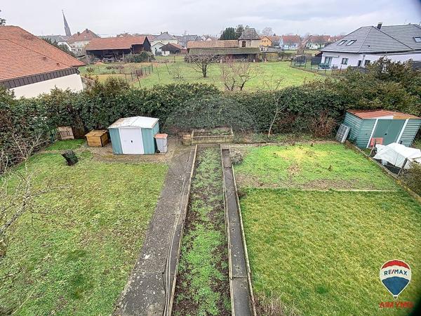 Maison  en vente - Haut-Rhin - 68