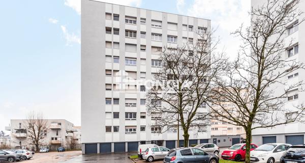 À vendre Studio 30.1 m² - Thionville 57100