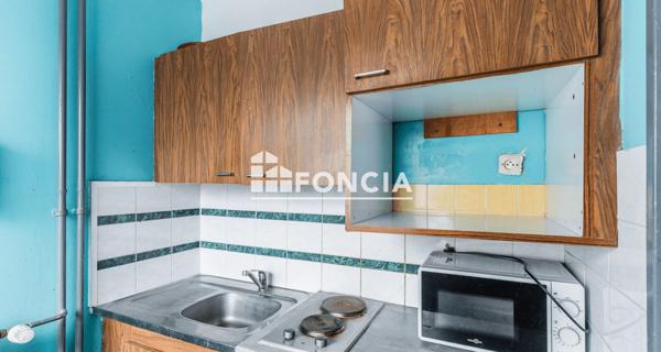 À vendre Studio 30.1 m² - Thionville 57100