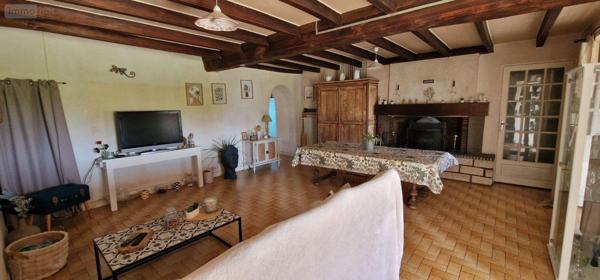 Maison à vendre à Mauzé-Thouarsais dans les Deux-Sèvres (79100), ref : 79079-55