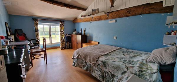 Maison à vendre à Mauzé-Thouarsais dans les Deux-Sèvres (79100), ref : 79079-55