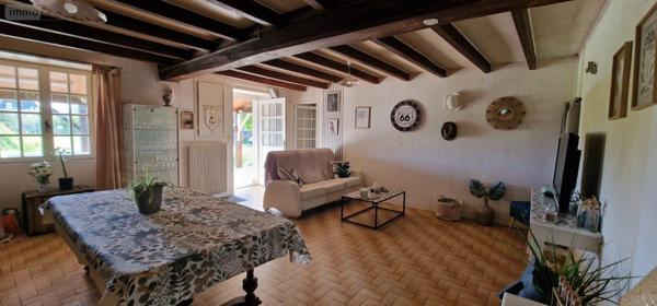 Maison à vendre à Mauzé-Thouarsais dans les Deux-Sèvres (79100), ref : 79079-55